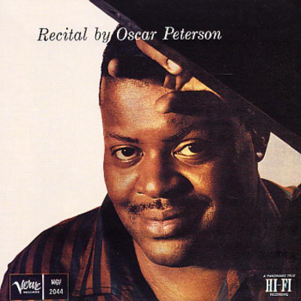 Oscar Peterson - Recital