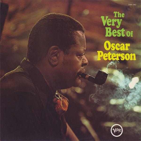 Oscar Peterson - The Very Best Of Oscar Peterson
