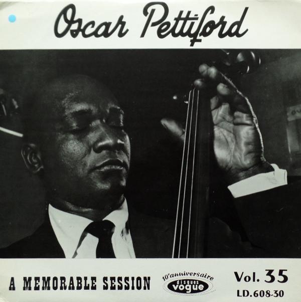 Oscar Pettiford - A Memorable Session