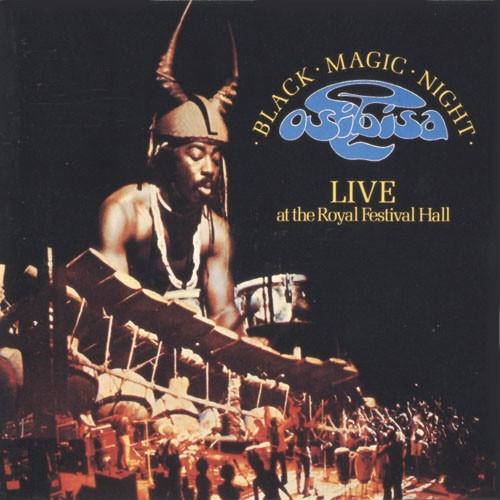 Osibisa - Black Magic Night