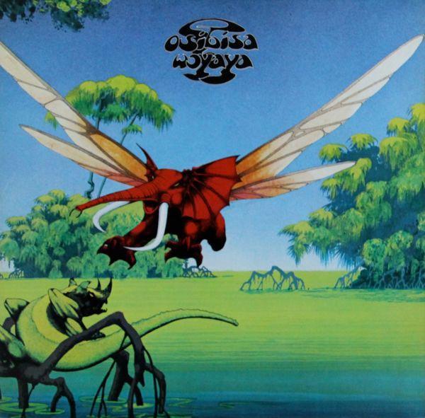 Osibisa - Wↄyaya
