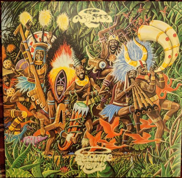 Osibisa - Welcome Home