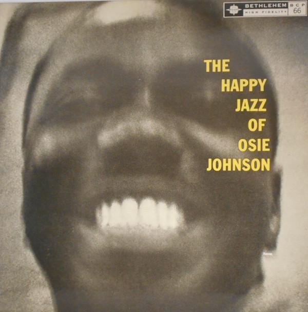 Osie Johnson - The Happy Jazz Of Osie Johnson