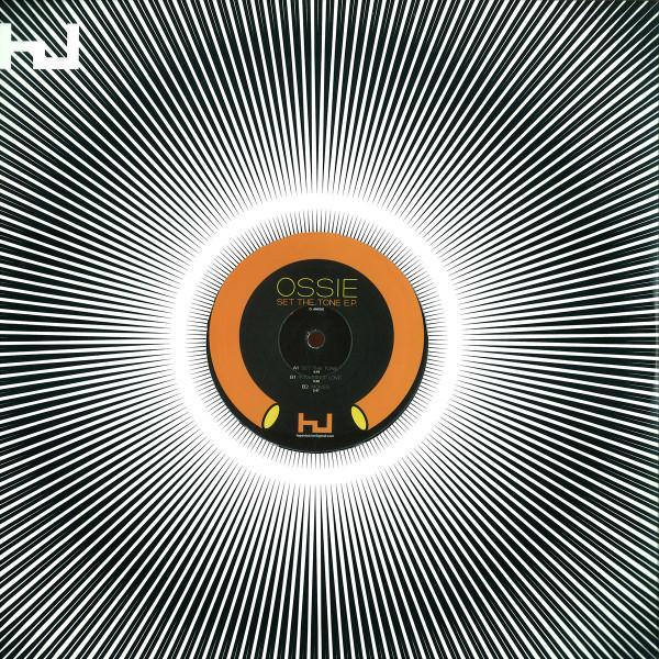 Ossie (4) - Set The Tone E.P.
