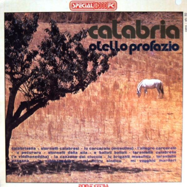 Otello Profazio - Calabria