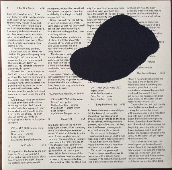 Owen Pallett - In Conflict