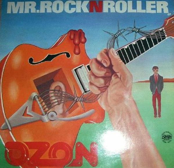 Ozon  - Mr. Rock 'n' Roller