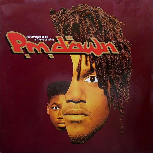 P.M. Dawn - Reality Used To Be A Friend Of Mine
