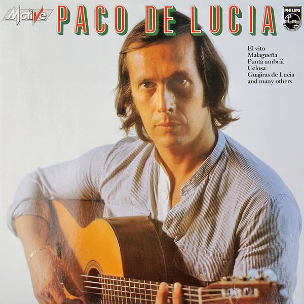 Paco De Lucía - Paco De Lucía