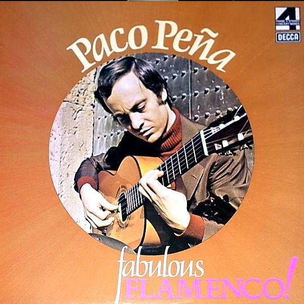 Paco Peña - Fabulous Flamenco