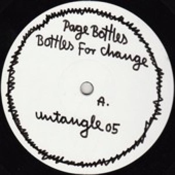 Page Bottles - Bottles For Change