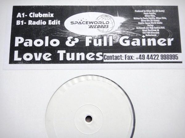Paolo Petrillo, Full Gainer - Love Tunes