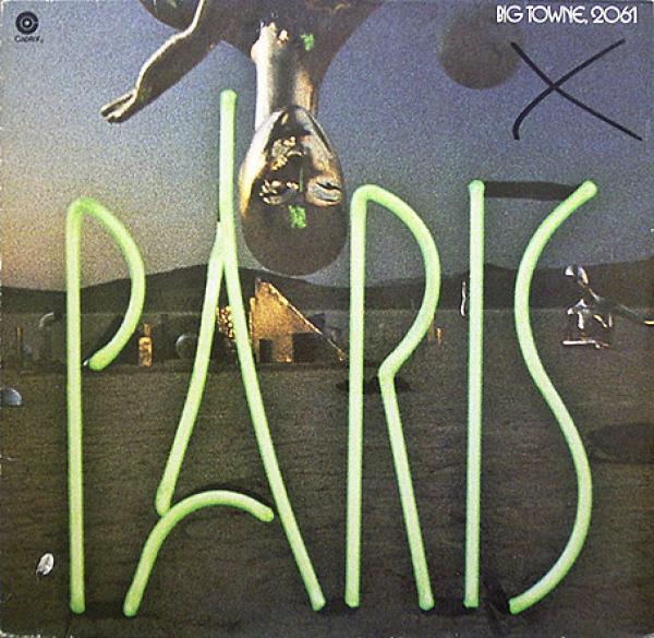 Paris (19) - Big Towne, 2061