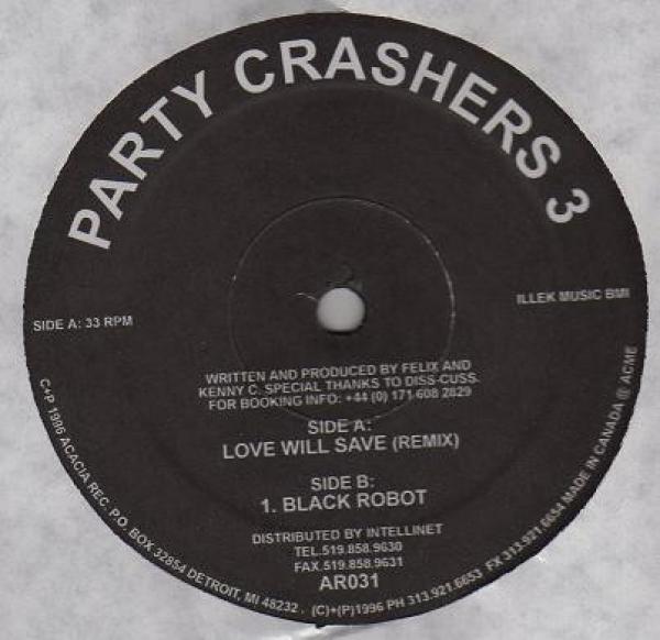 Party Crashers - 3