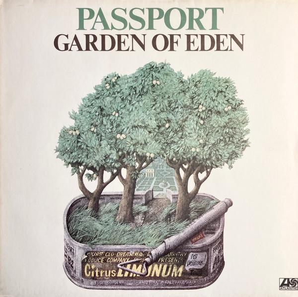 Passport (2) - Garden Of Eden