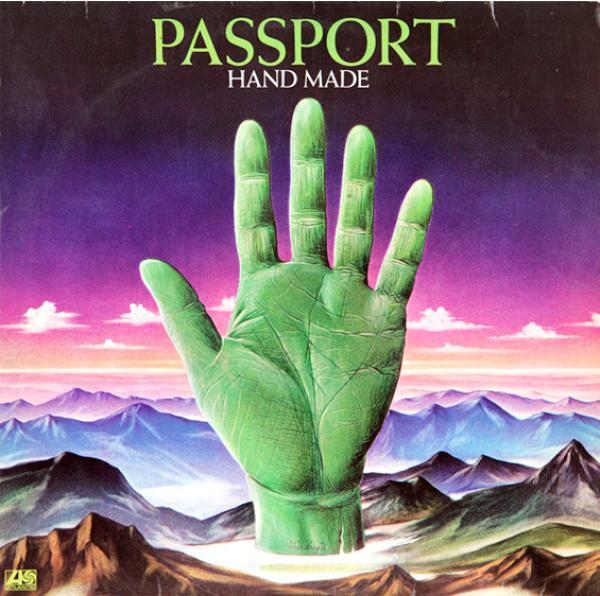Passport (2) - Hand Made