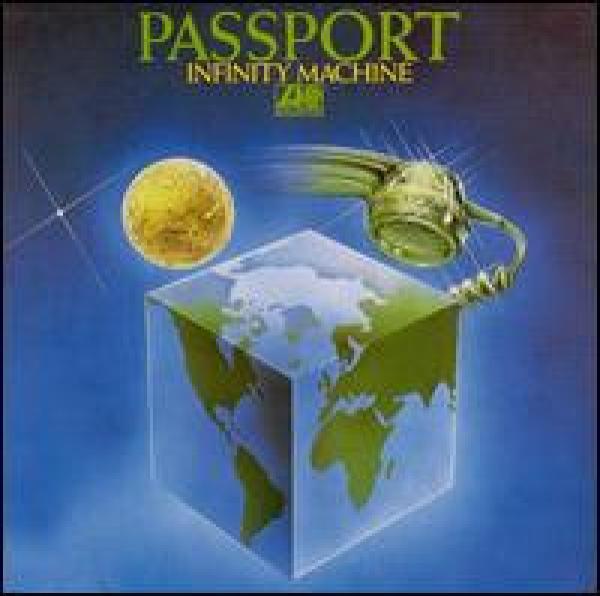 Passport (2) - Infinity Machine
