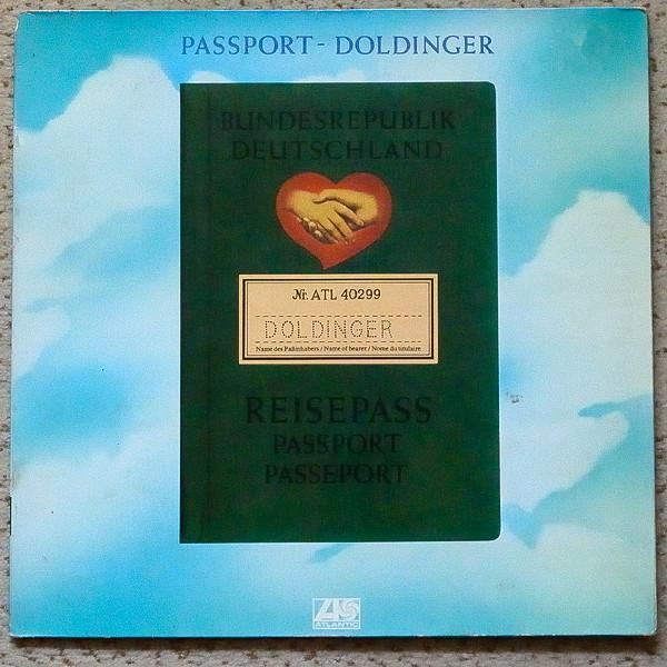 Passport (2) - Passport