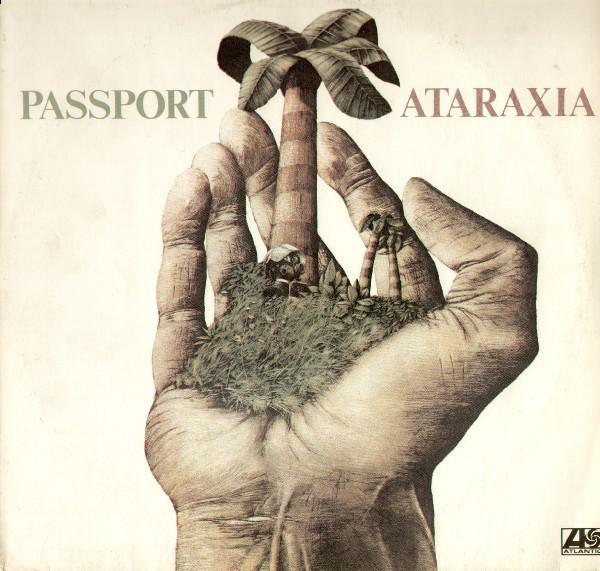 Passport  - Ataraxia