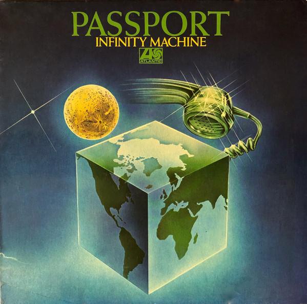 Passport  - Infinity Machine