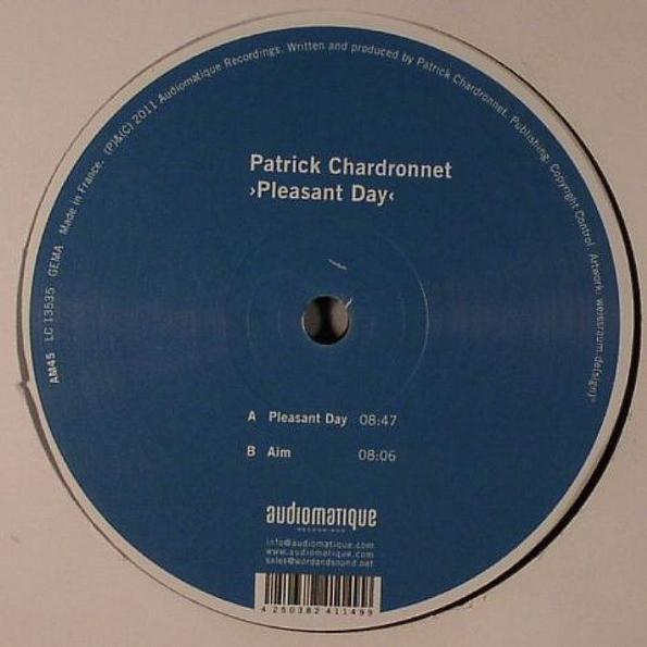 Patrick Chardronnet - Pleasant Day
