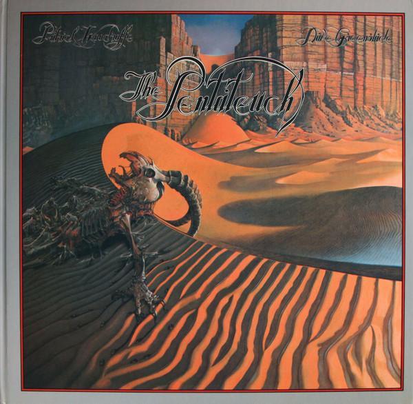 Patrick Woodroffe, Dave Greenslade - The Pentateuch Of The Cosmogony
