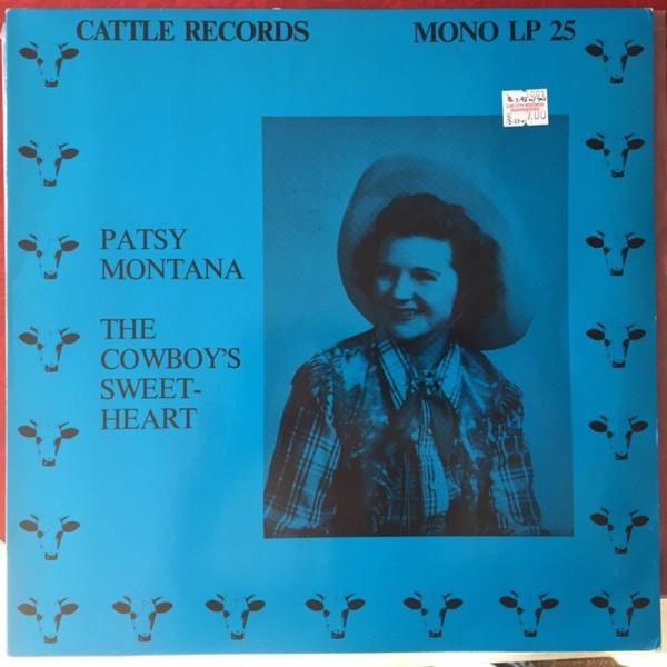 Patsy Montana - The Cowboy's Sweetheart