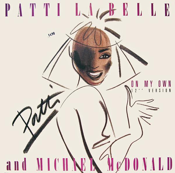 Patti LaBelle, Michael McDonald - On My Own