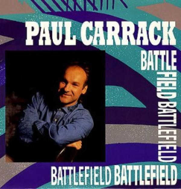 Paul Carrack - Battlefield