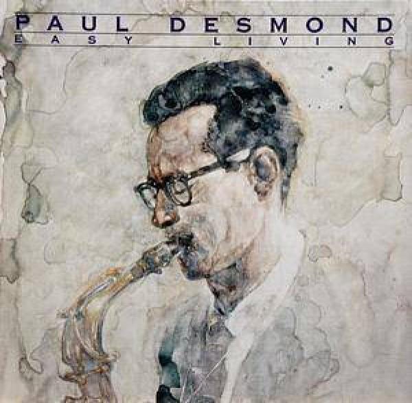 Paul Desmond - Easy Living