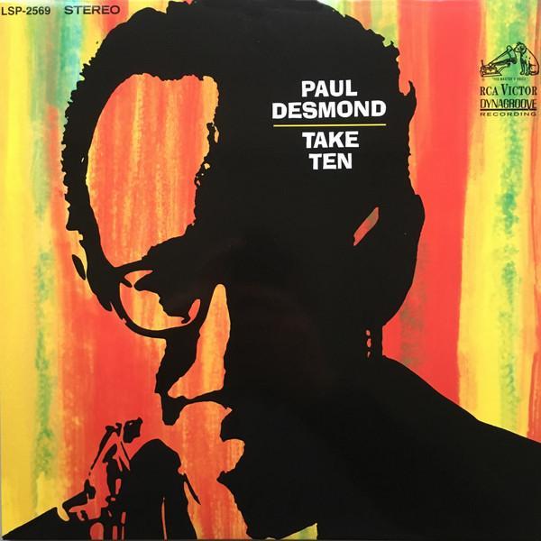 Paul Desmond - Take Ten