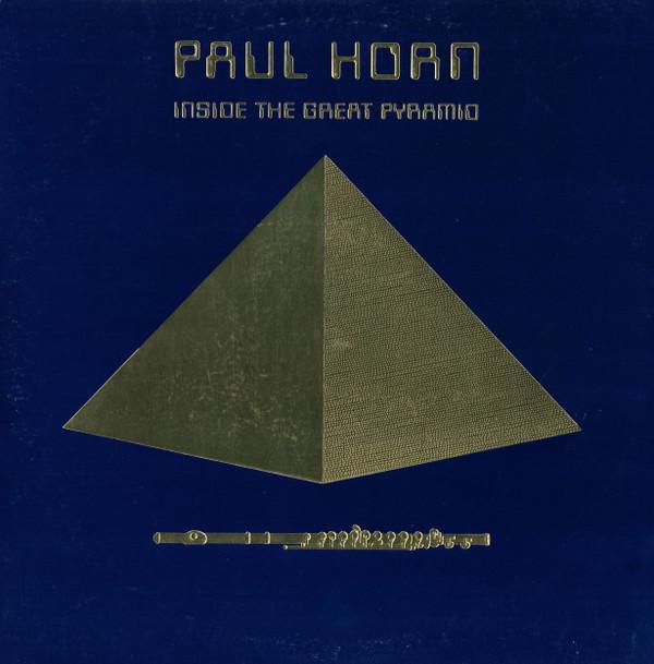 Paul Horn - Inside The Great Pyramid