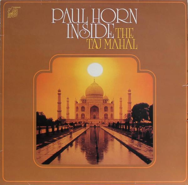 Paul Horn - Inside The Taj Mahal