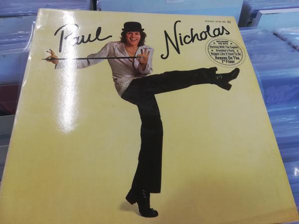 Paul Nicholas - Paul Nicholas
