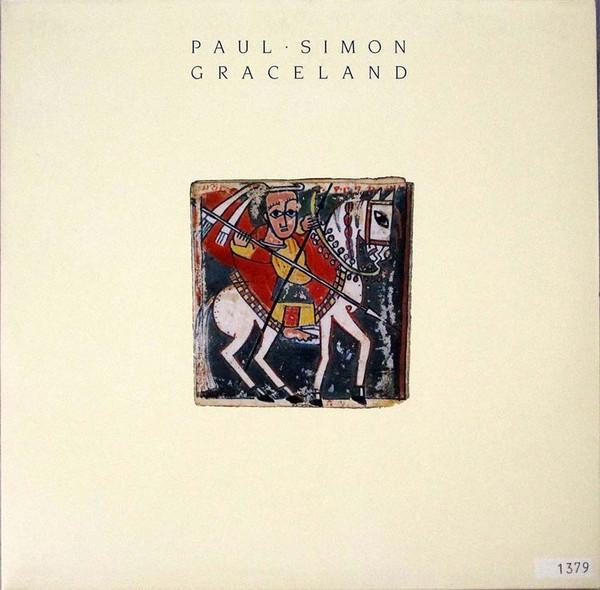 Paul Simon - Graceland