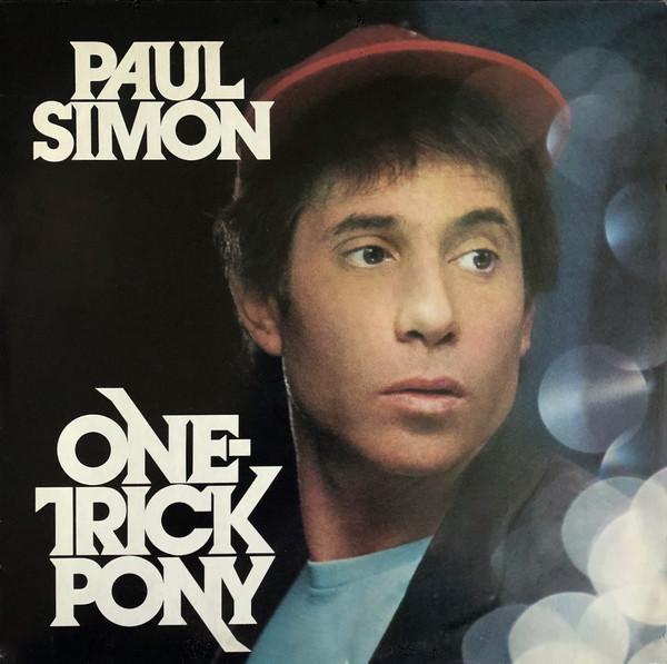 Paul Simon - One-Trick Pony