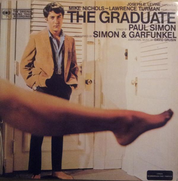 Paul Simon, Simon & Garfunkel, Dave Grusin - The Graduate (Original Soundtrack Recording)