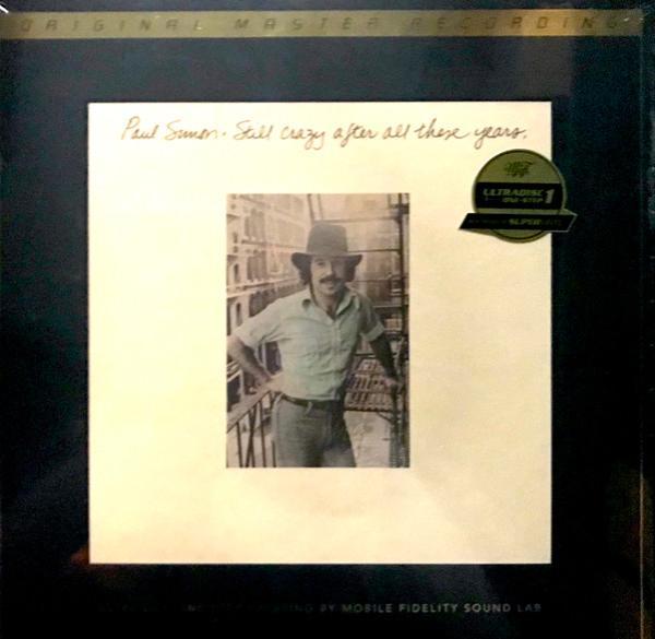 Paul Simon - Still Crazy After All These Years