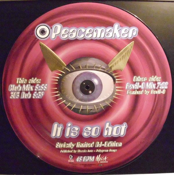 Peacemaker (5) - It Is So Hot