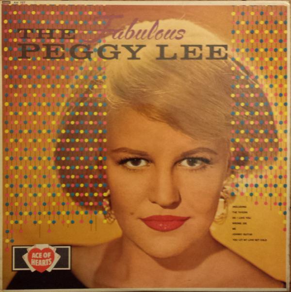 Peggy Lee - The Fabulous Peggy Lee