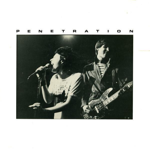 Penetration  - Race Against Time