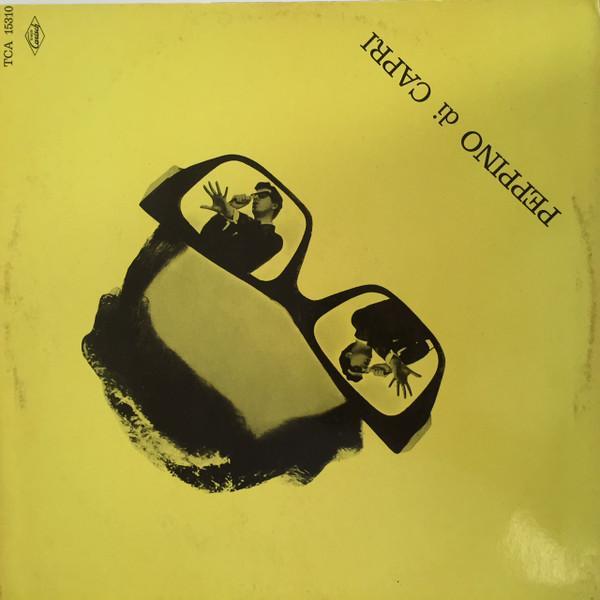 Peppino Di Capri - Peppino Di Capri E I Suoi Rockers