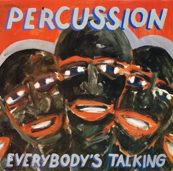 Per Cussion - Everybody's Talking