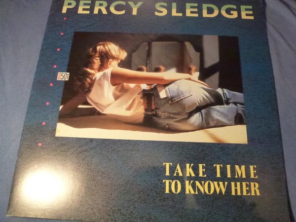 Percy Sledge - Take Time To Know Her