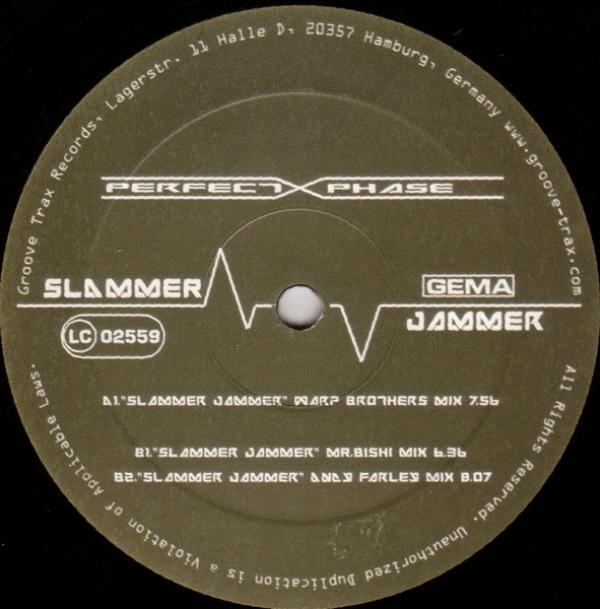 Perfect Phase - Slammer Jammer