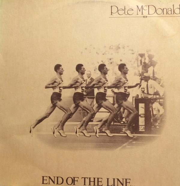 Pete McDonald  - End Of The Line