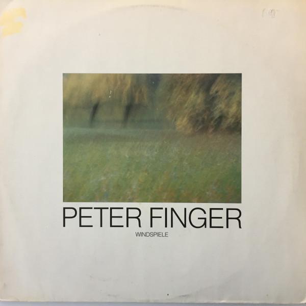 Peter Finger - Windspiele