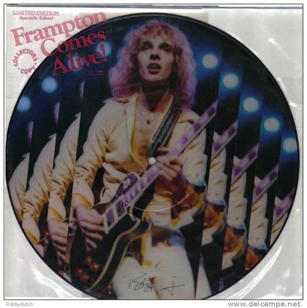 Peter Frampton - Frampton Comes Alive!