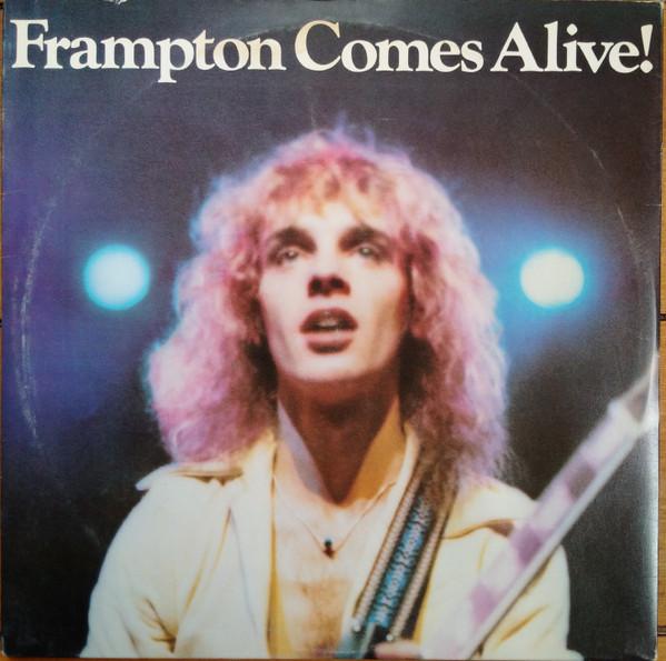 Peter Frampton - Frampton Comes Alive!