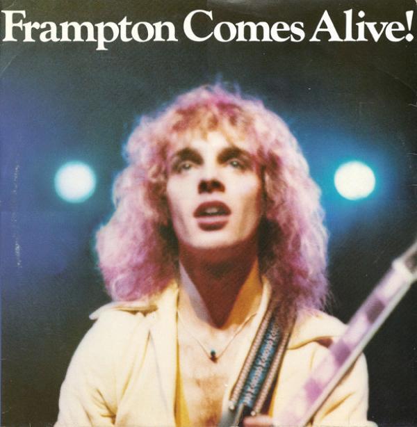 Peter Frampton - Frampton Comes Alive
